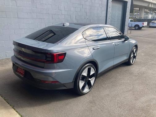 2024 Polestar 2 Long Range Dual Motor AWD 4dr Fastback