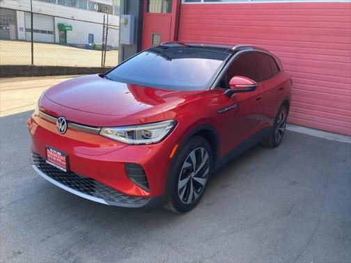 2021 Volkswagen ID.4 Pro S AWD 4dr Crossover