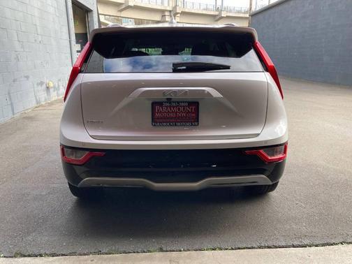 2024 Kia Niro EV Wind 4dr Crossover