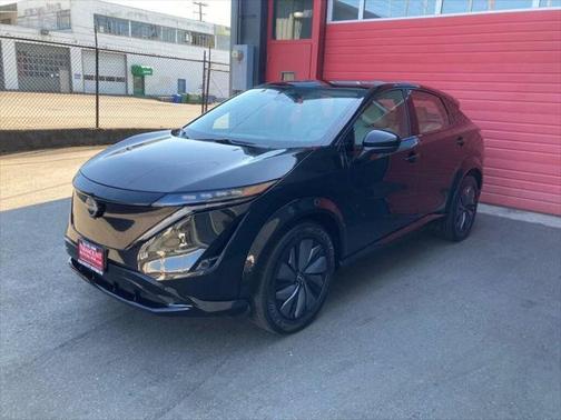 2023 Nissan ARIYA Engage+ e 4ORCE AWD 4dr Crossover