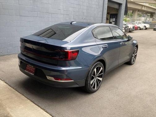 2022 Polestar 2 Long Range Dual Motor