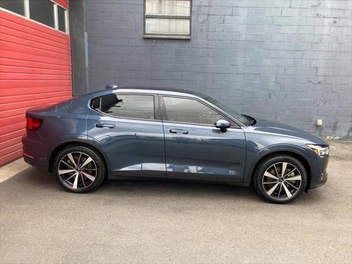 2022 Polestar 2 Long Range Dual Motor