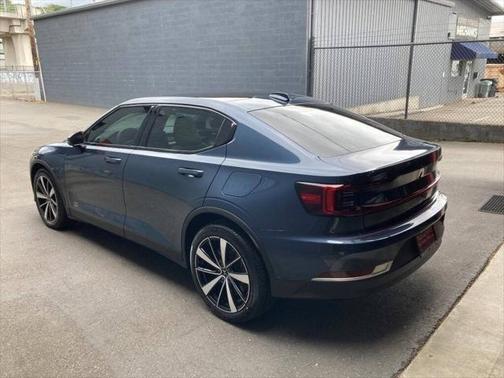2022 Polestar 2 Long Range Dual Motor
