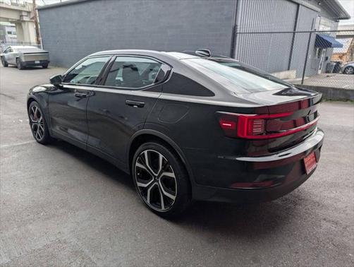 2022 Polestar 2 Long Range Dual Motor