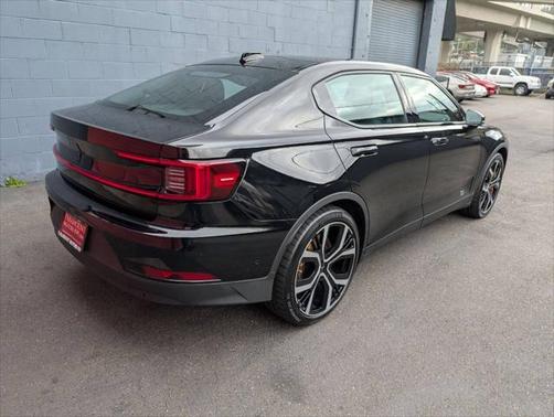2022 Polestar 2 Long Range Dual Motor