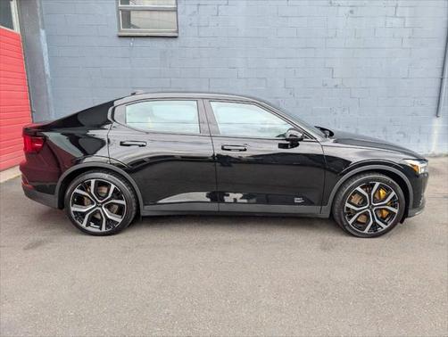 2022 Polestar 2 Long Range Dual Motor