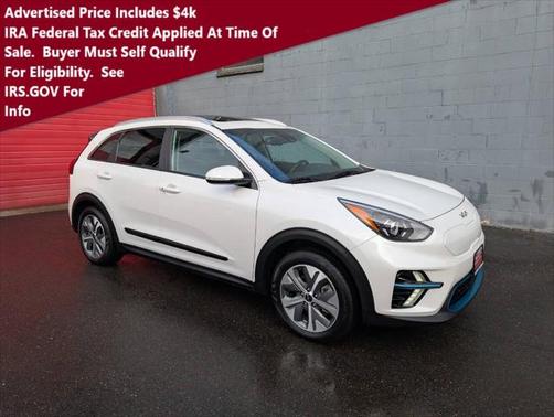 2022 Kia Niro EV EX Premium 4dr Crossover