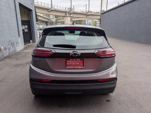 2022 Chevrolet Bolt EV 2LT 4dr Hatchback