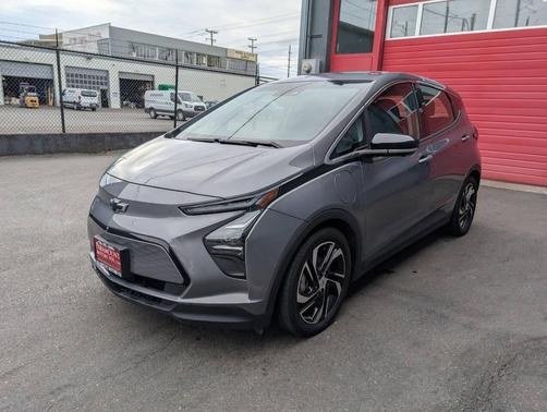 2022 Chevrolet Bolt EV 2LT 4dr Hatchback