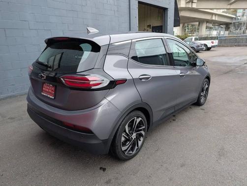 2022 Chevrolet Bolt EV 2LT 4dr Hatchback