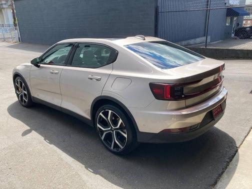 Champagne 2023 Polestar 2 Long Range Dual Motor AWD 4dr Fastback