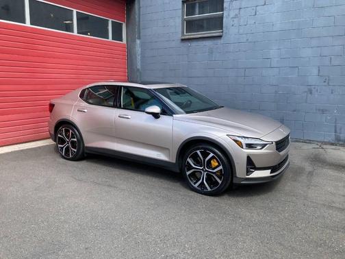 Champagne 2023 Polestar 2 Long Range Dual Motor AWD 4dr Fastback