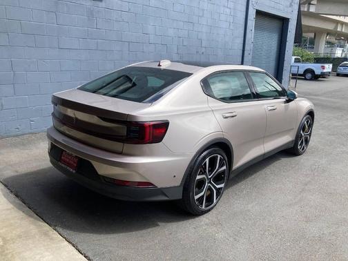 Champagne 2023 Polestar 2 Long Range Dual Motor AWD 4dr Fastback