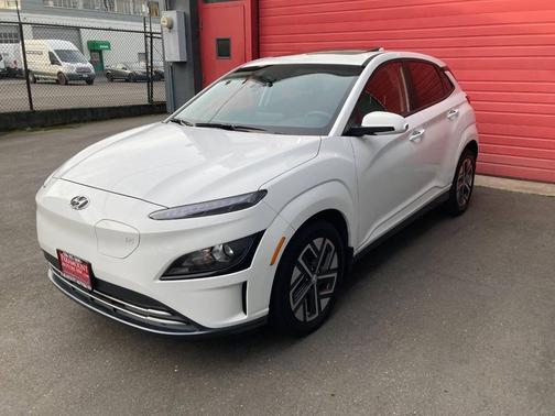 2022 Hyundai KONA EV SEL 4dr Crossover