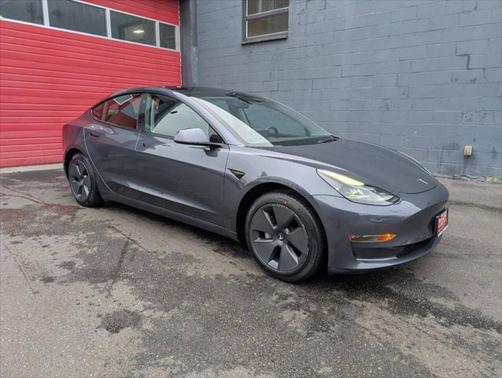 2022 Tesla Model 3 Long Range