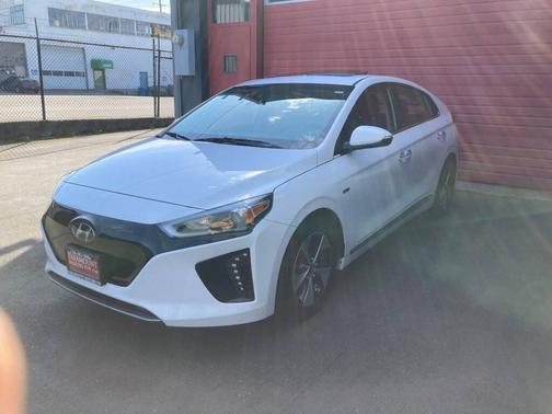 2017 Hyundai IONIQ EV Limited