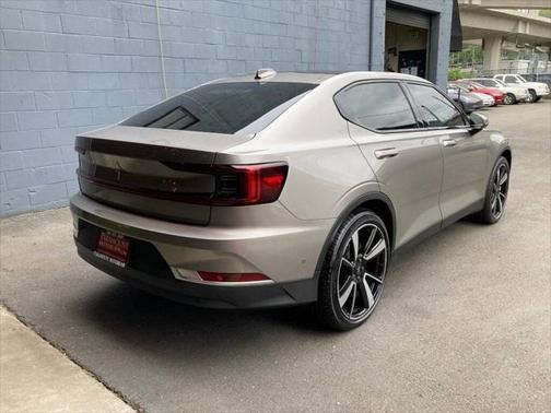 2022 Polestar 2 Long Range Dual Motor