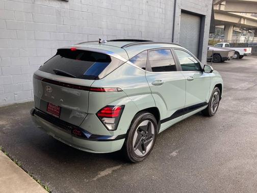 2024 Hyundai KONA EV Limited