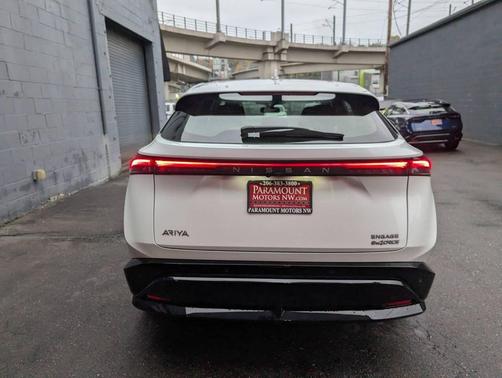 2023 Nissan ARIYA Engage e 4ORCE AWD 4dr Crossover