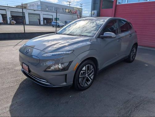 2023 Hyundai KONA EV SE 4dr Crossover
