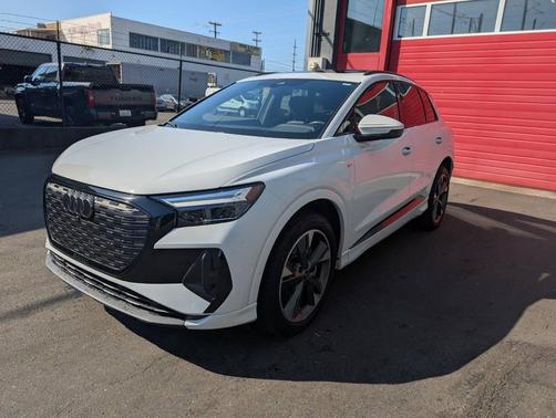 2023 Audi Q4 e-tron quattro Premium Plus 50 AWD 4dr SUV
