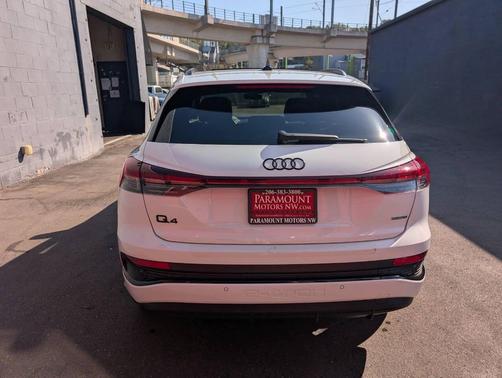 2023 Audi Q4 e-tron quattro Premium Plus 50 AWD 4dr SUV