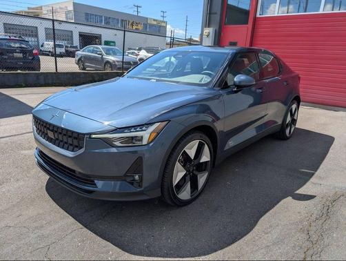 Blue 2023 Polestar 2 Long Range Dual Motor AWD 4dr Fastback