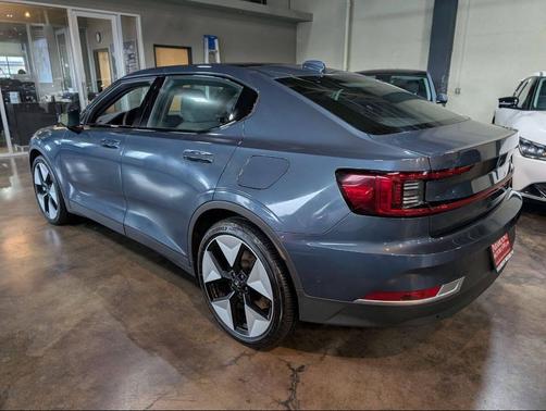 Midnight Metallic 2023 Polestar 2 Long Range Dual Motor AWD 4dr Fastback