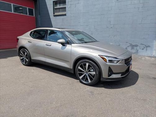2021 Polestar 2 Launch Edition