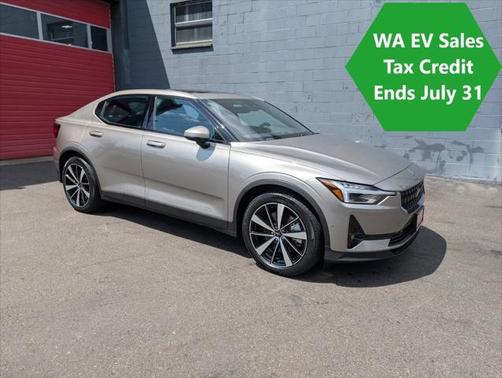 2021 Polestar 2 Launch Edition