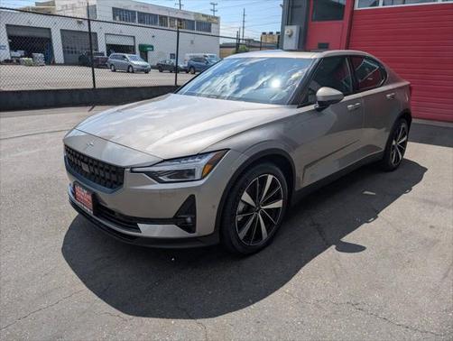 2021 Polestar 2 Launch Edition