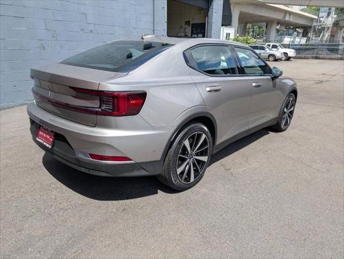 2021 Polestar 2 Launch Edition