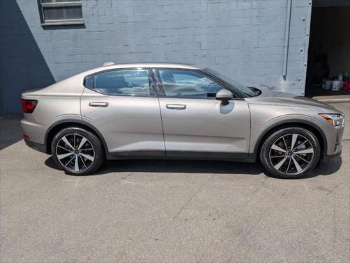 2021 Polestar 2 Launch Edition