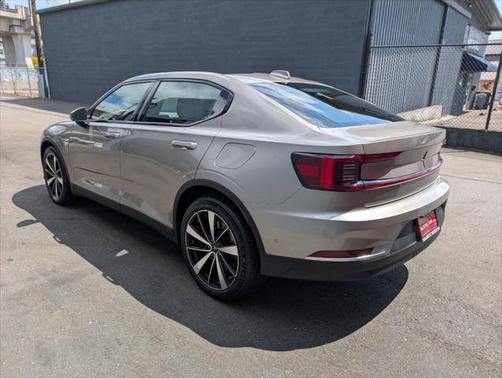 2021 Polestar 2 Launch Edition