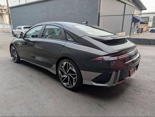 2023 Hyundai IONIQ 6 SEL