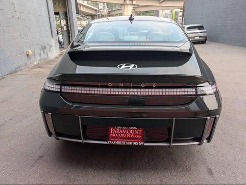 2023 Hyundai IONIQ 6 SEL