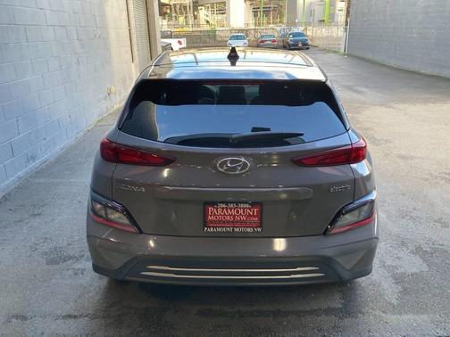 2023 Hyundai KONA EV SE