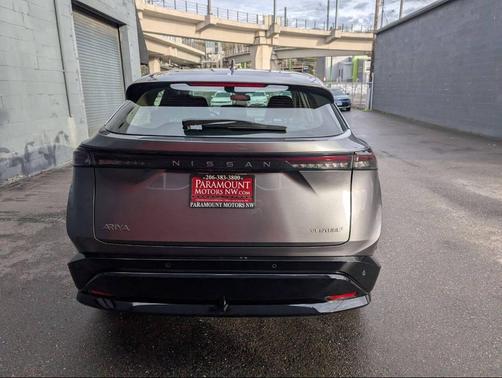 2024 Nissan ARIYA Venture+ 4dr Crossover