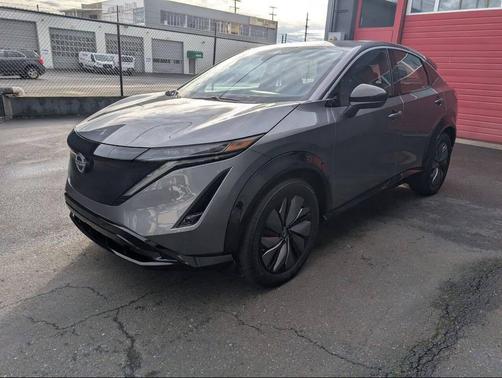 2024 Nissan ARIYA Venture+ 4dr Crossover