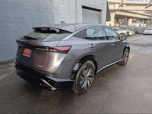 2024 Nissan ARIYA Venture+ 4dr Crossover