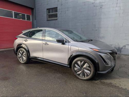 2024 Nissan ARIYA Venture+ 4dr Crossover