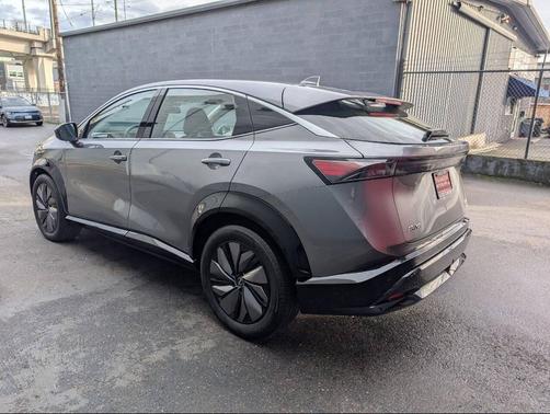 2024 Nissan ARIYA Venture+ 4dr Crossover