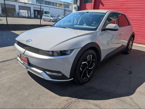 2023 Hyundai IONIQ 5 SEL