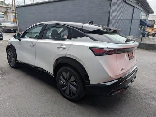 2023 Nissan ARIYA Evolve+ e 4ORCE AWD 4dr Crossover