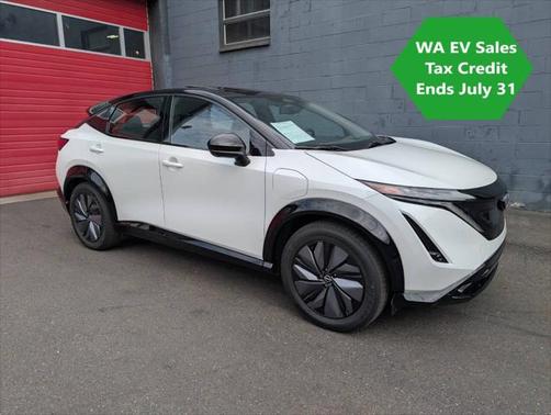 2023 Nissan ARIYA Evolve+ e 4ORCE AWD 4dr Crossover