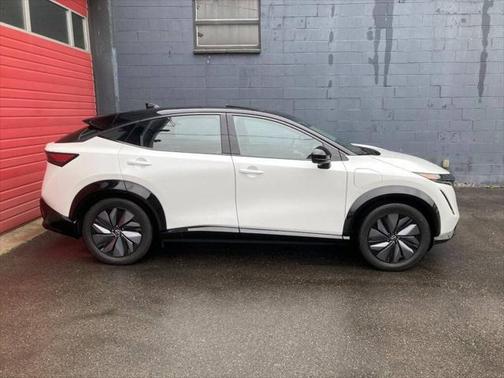 2023 Nissan ARIYA Evolve+ e 4ORCE AWD 4dr Crossover