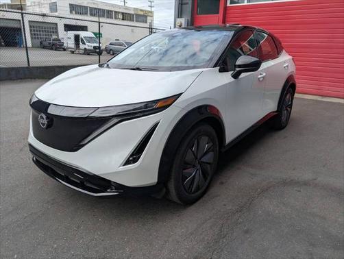 2023 Nissan ARIYA Evolve+ e 4ORCE AWD 4dr Crossover