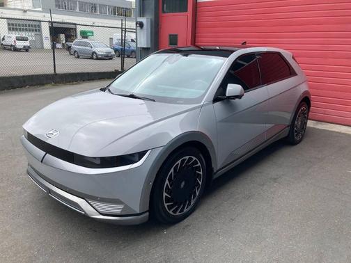 Cyber Gray 2024 Hyundai IONIQ 5 Limited