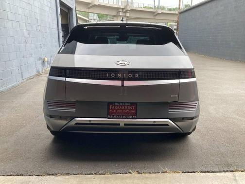 Cyber Gray 2024 Hyundai IONIQ 5 Limited