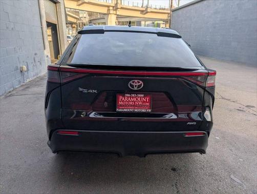 2023 Toyota bZ4X XLE AWD 4dr Crossover